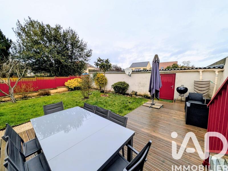 Duplex - 111 m² - 5 pièces