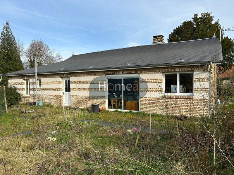 Maison - 135 m² - 5 pièces