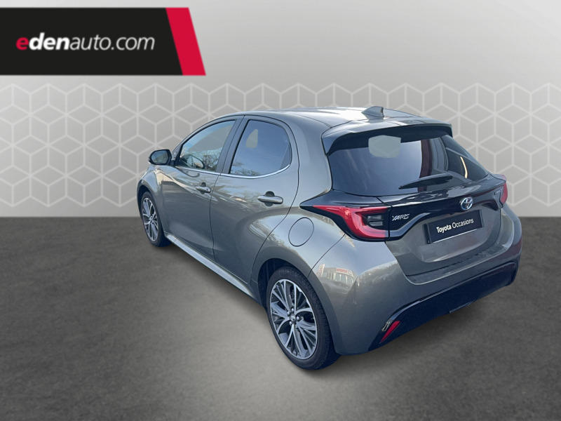 Toyota Yaris Hybride 116h Iconic