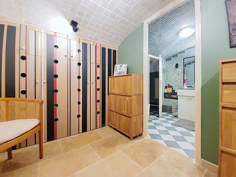 Appartement - 96 m² - 3 pièces