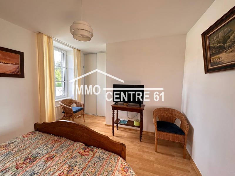 Maison - 105 m² - 5 pièces