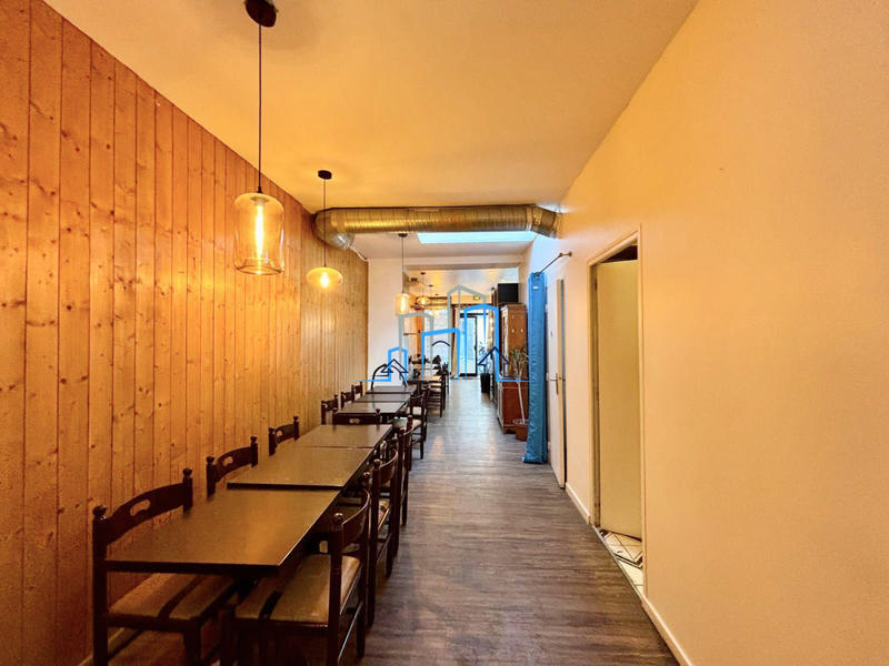 Magasins - 60 m² - 2 pièces