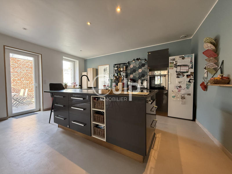 Corps de ferme - 157 m² - 6 pièces