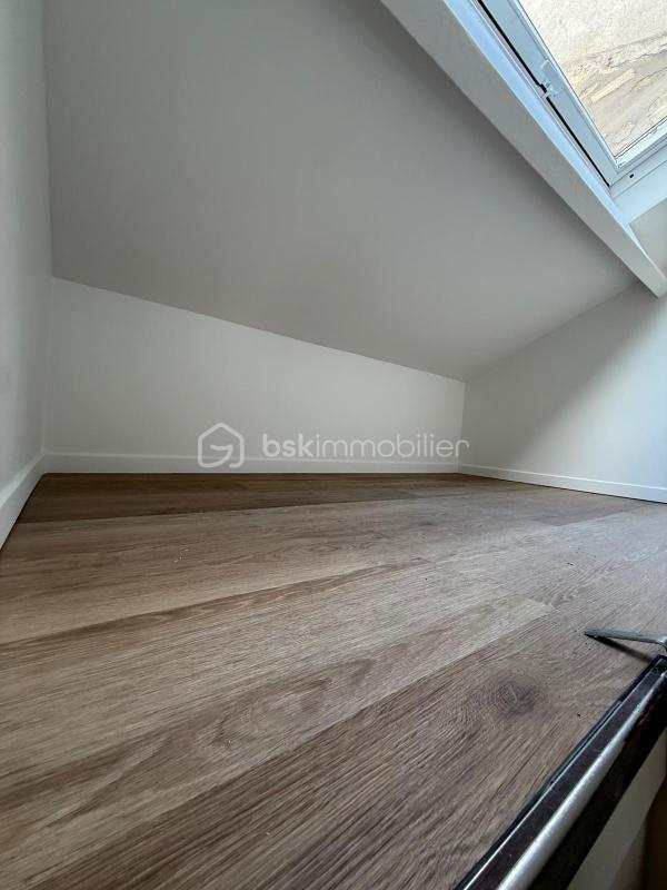 Maison de ville - 50 m² - 3 pièces