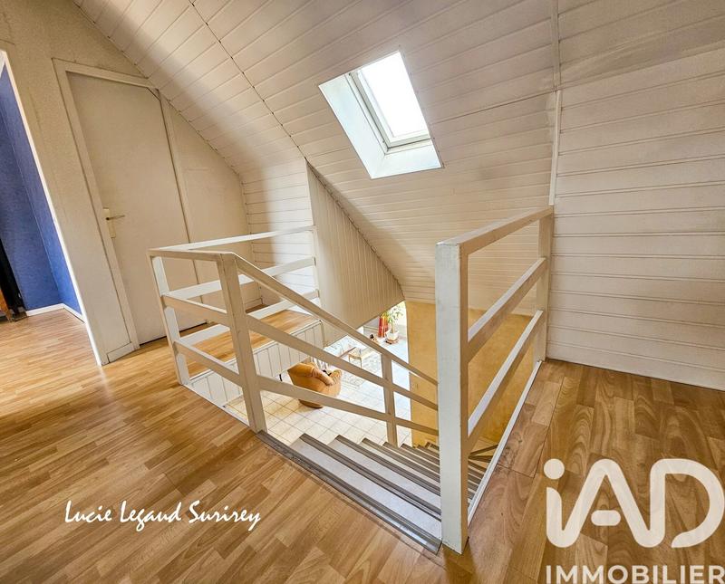 Maison - 117 m² - 6 pièces