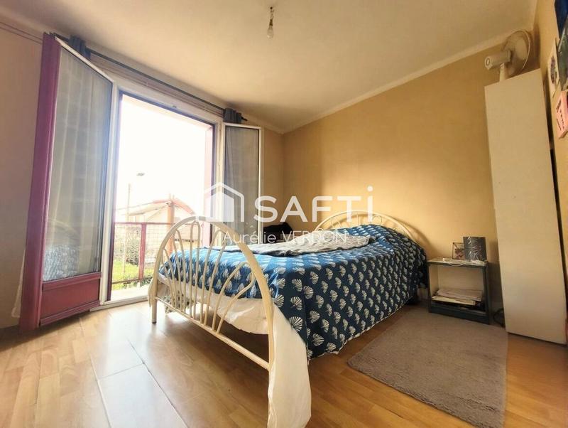 Appartement - 53 m² - 3 pièces