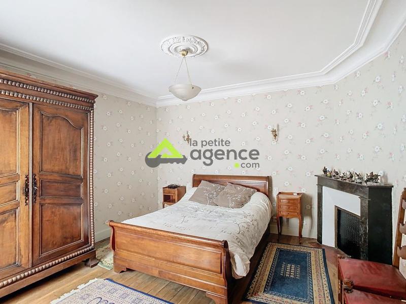 Maison de maîtres - 195 m² - 7 pièces