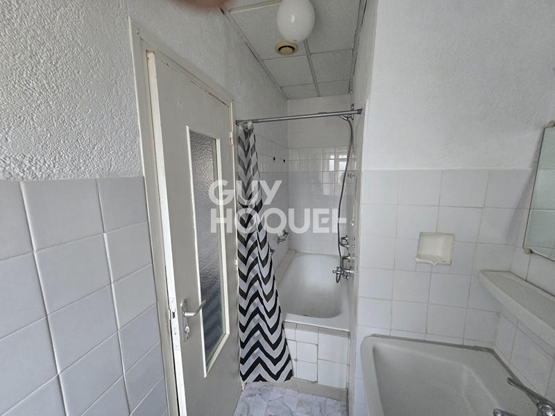 Appartement - 44 m² - 2 pièces