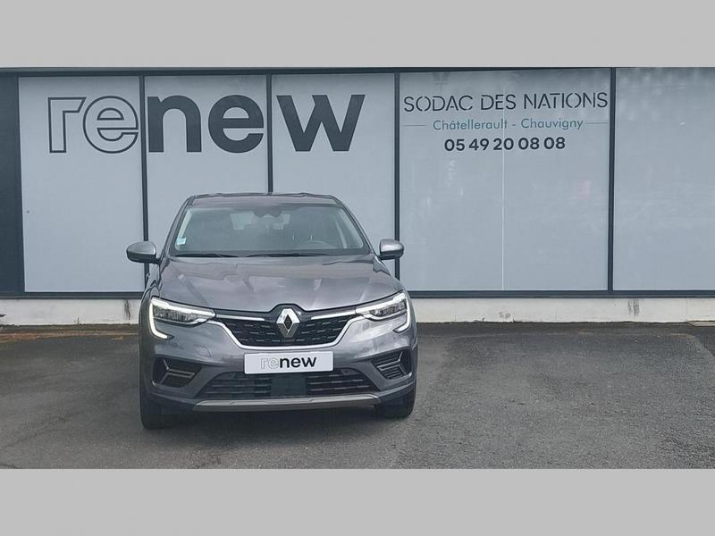 Renault Arkana E-Tech 145 Business