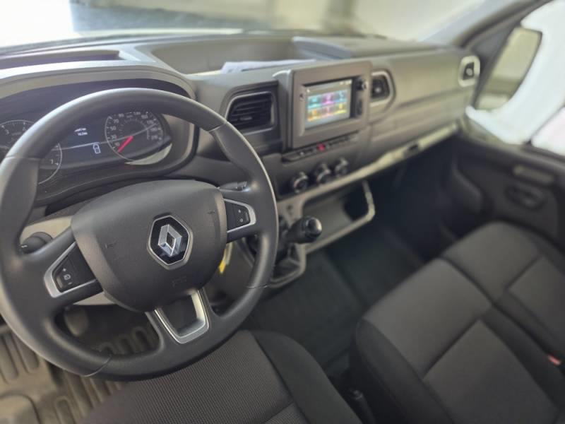 Renault Master Fourgon Fgn Trac F3500 L2h2 Blue Dci 135 Grand Confort