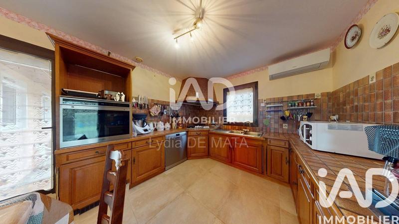 Maison - 115 m² - 5 pièces