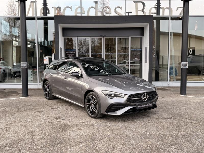 Mercedes Cla Shooting Brake 250 e Hybrid Eq Amg Line
