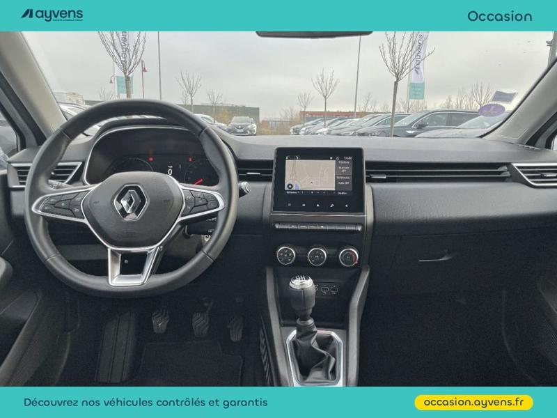 Renault Clio 1.0 TCe 90ch Business