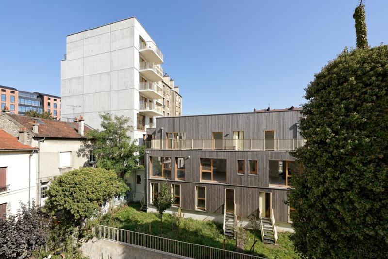 Appartement - 79 m² - 4 pièces