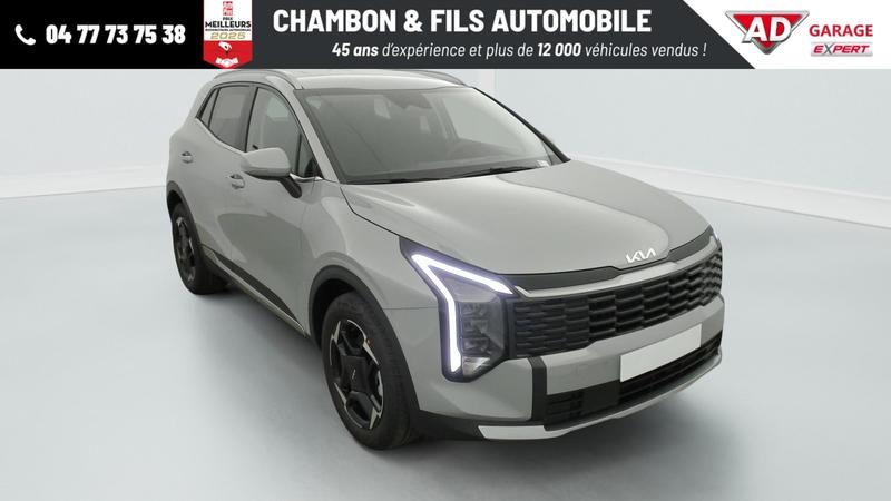 Kia Sportage Nouveau Hybride 239 Ch Bva6 Active