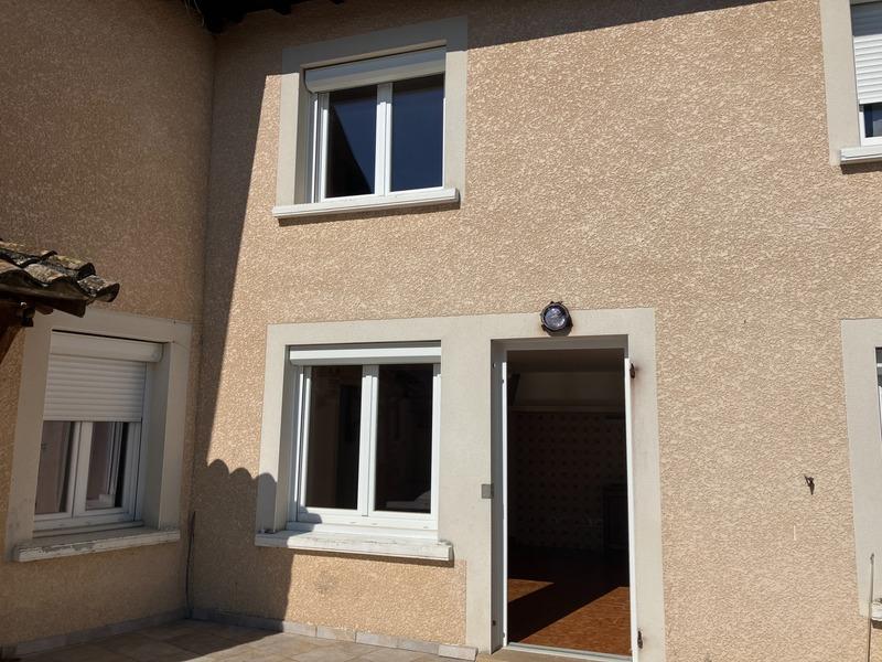 Duplex - 56 m² - 3 pièces