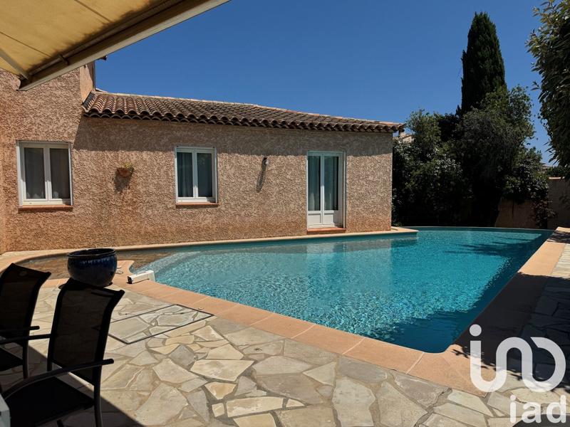 Maison - 175 m² - 6 pièces