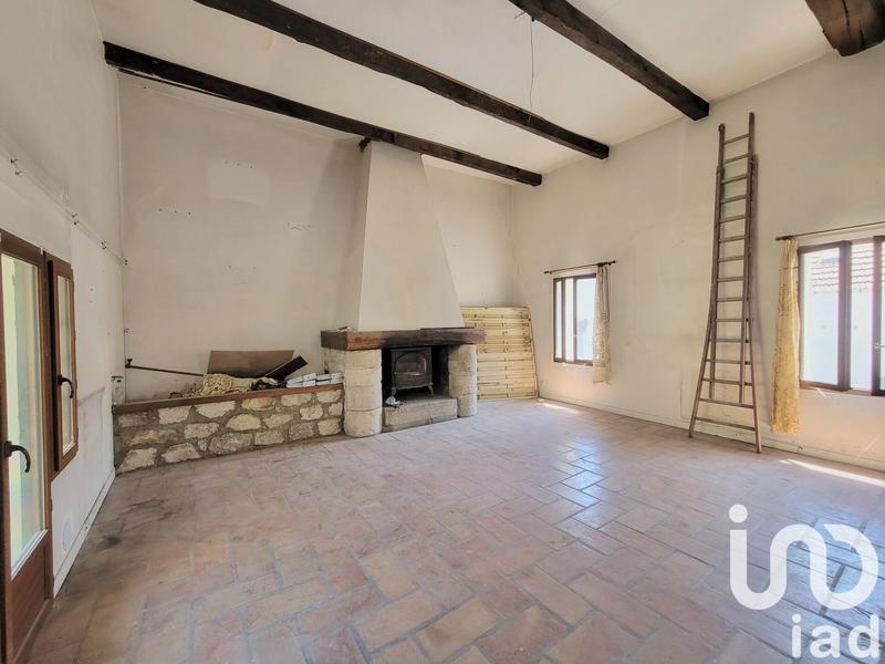 Maison - 95 m² - 5 pièces