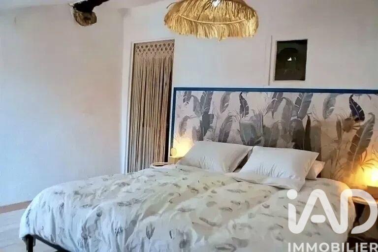 Maison de village - 60 m² - 3 pièces