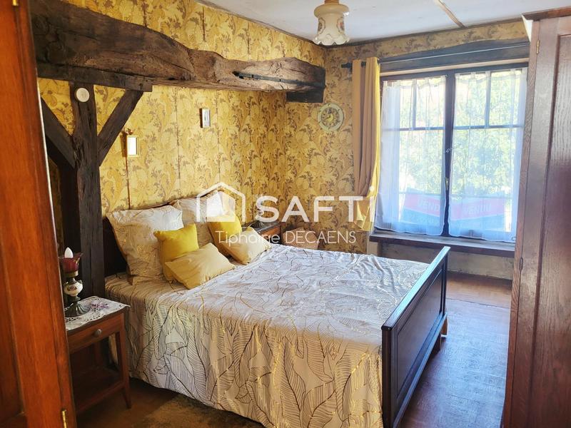 Maison - 95 m² - 4 pièces