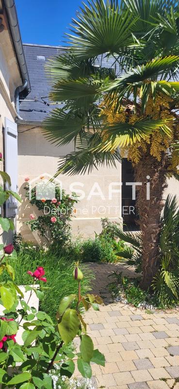 Maison - 110 m² - 5 pièces