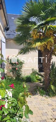 Maison - 110 m² - 5 pièces