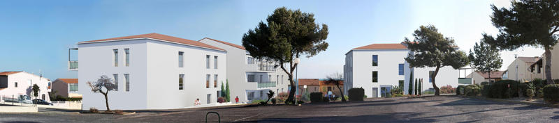 Appartement - 38 m² - 2 pièces