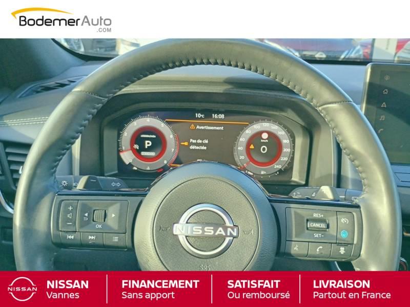 Nissan Qashqai Mild Hybrid 158 ch Xtronic Tekna