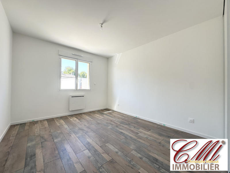 Maison - 117 m² - 5 pièces