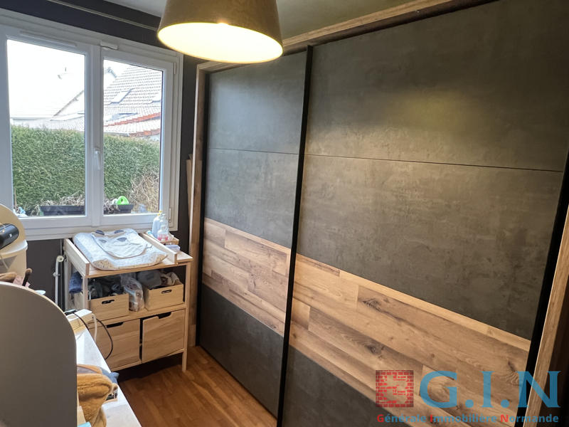 Maison - 117 m² - 5 pièces