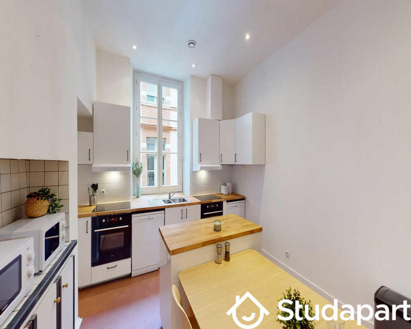 Chambre - 110 m² - 1 pièce