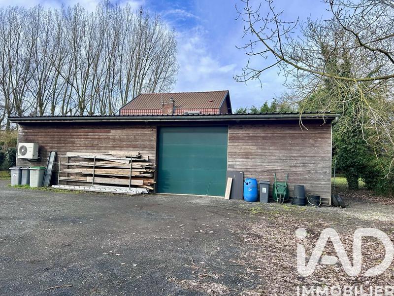 Maison de campagne - 175 m² - 6 pièces