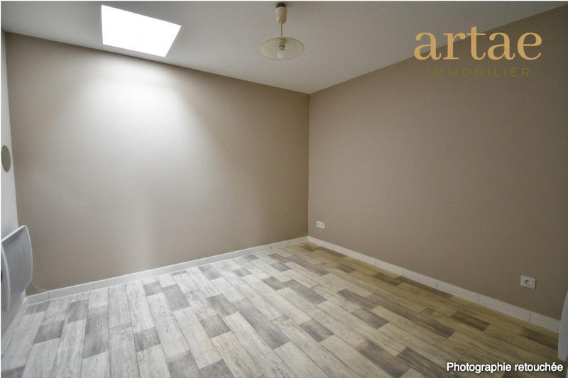 Maison - 51 m² - 3 pièces