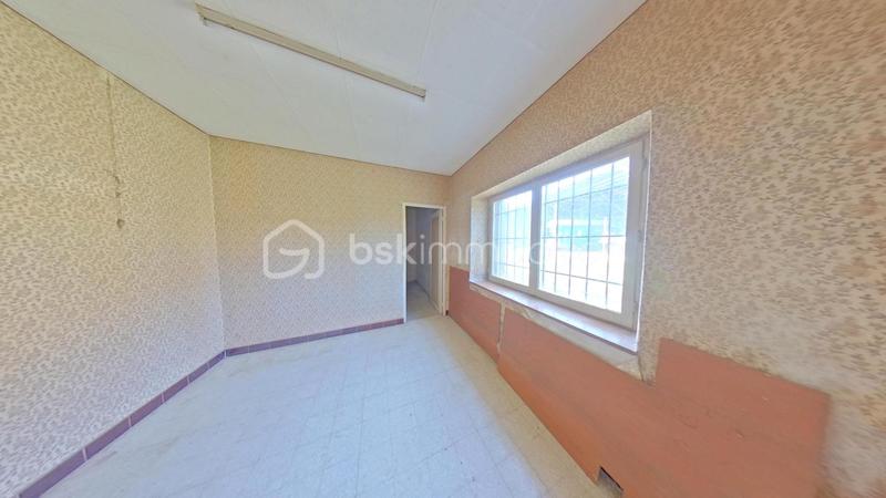 Longère - 91 m² - 5 pièces