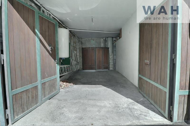 Maison de village - 140 m² - 7 pièces