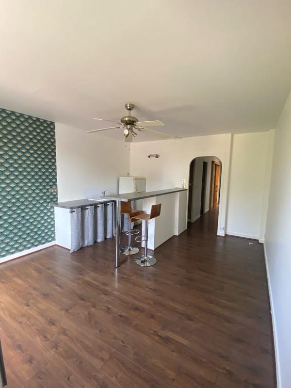 Appartement - 40 m² - 2 pièces