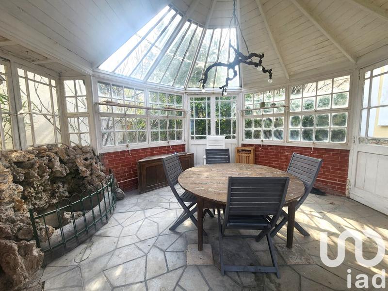 Maison - 162 m² - 7 pièces