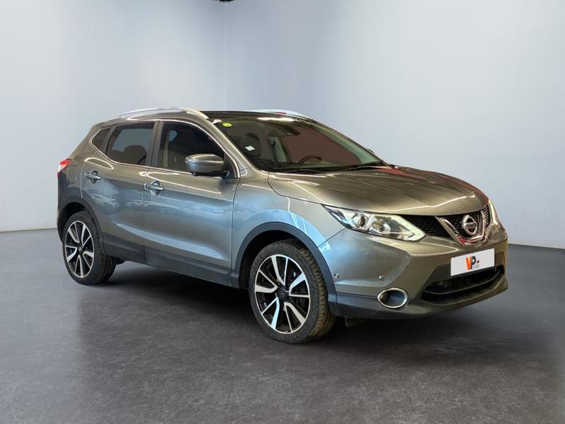 Nissan Qashqai 1.6 dCi 130 Xtronic n-Connecta