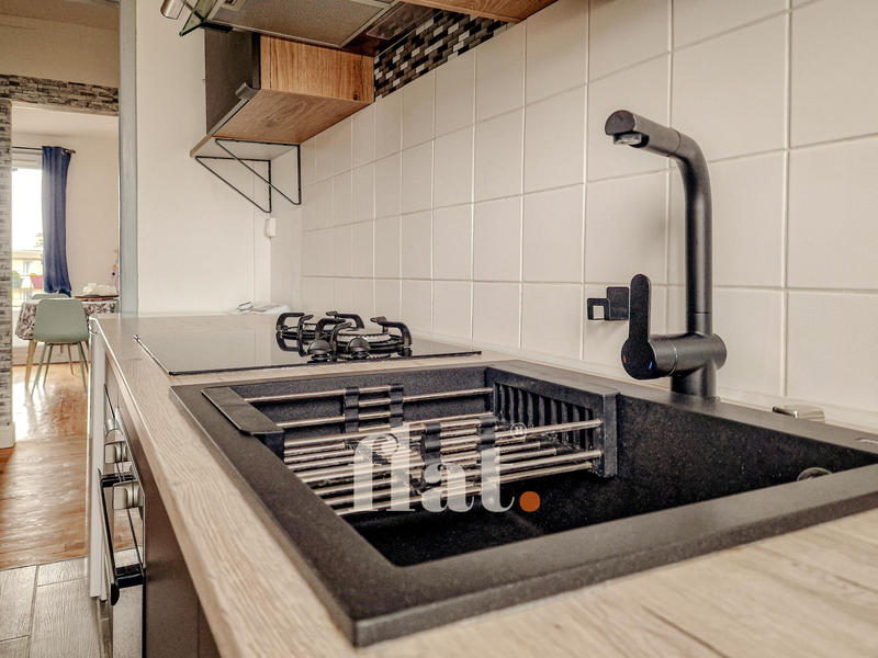 Appartement - 55 m² - 3 pièces