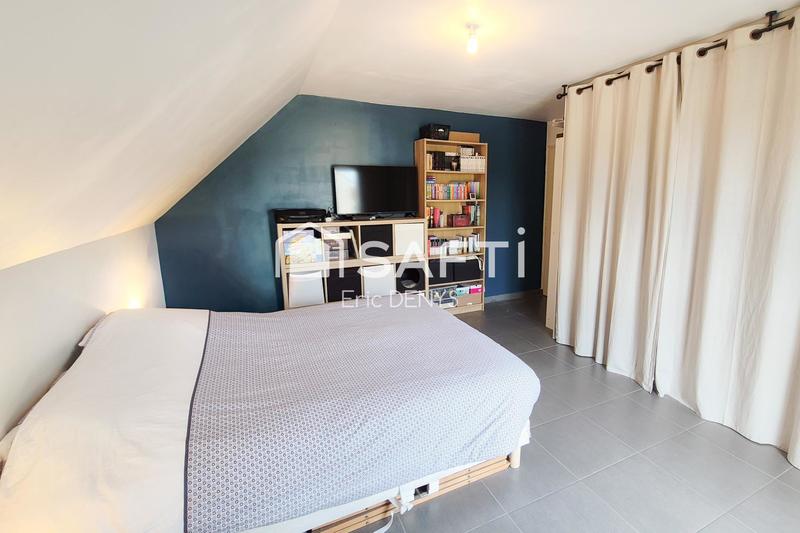 Appartement - 58 m² - 3 pièces