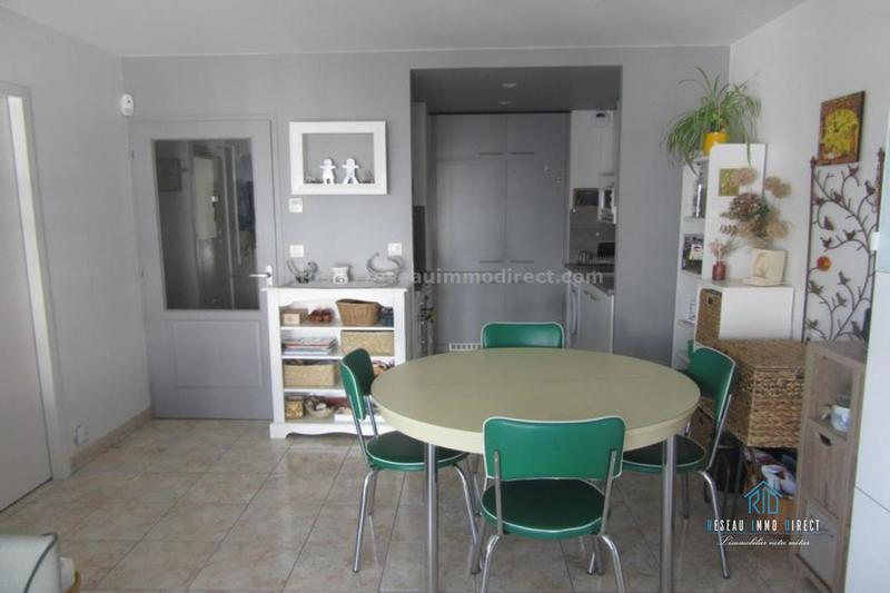 Appartement - 44 m² - 2 pièces