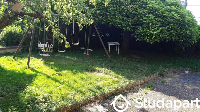 Chambre - 55 m² - 1 pièce