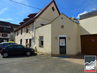 Local commercial - 162 m²