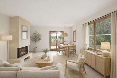 Maison - 104 m² - 5 pièces