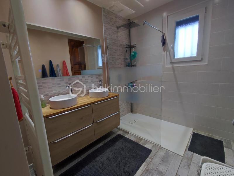 Maison - 87 m² - 4 pièces