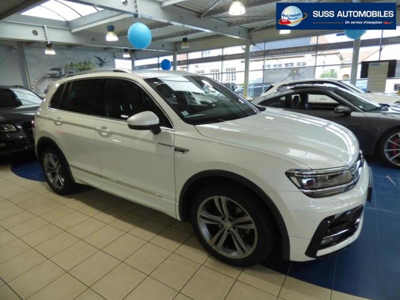 Volkswagen Tiguan 1.5 Tsi Evo 150 ch Dsg7 R-line