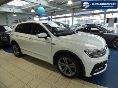 Volkswagen Tiguan 1.5 Tsi Evo 150 ch Dsg7 R-line