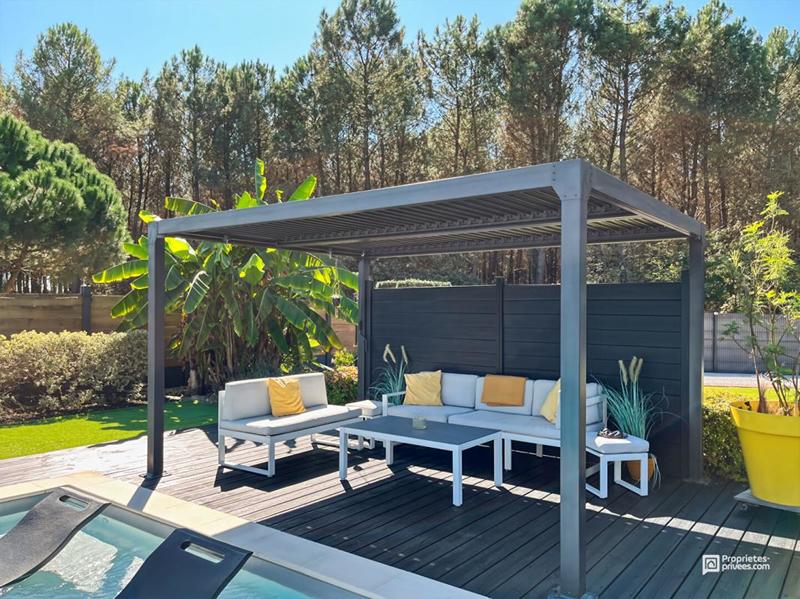 Maison - 180 m² - 6 pièces