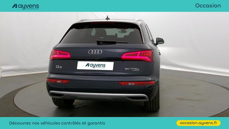 Audi Q5 50 Tfsi e 299ch Avus quattro s tronic 7