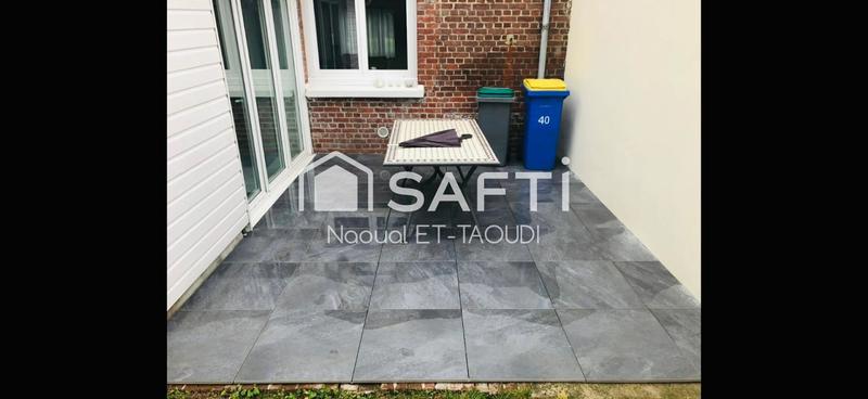 Maison - 109 m² - 5 pièces